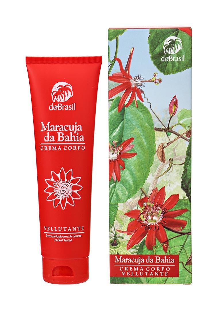 Dobrasil Крем ДЛЯ ТЕЛА MARACUJA DA BAHIA