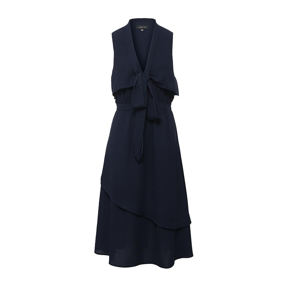 DELANEY LAYERED DRESS